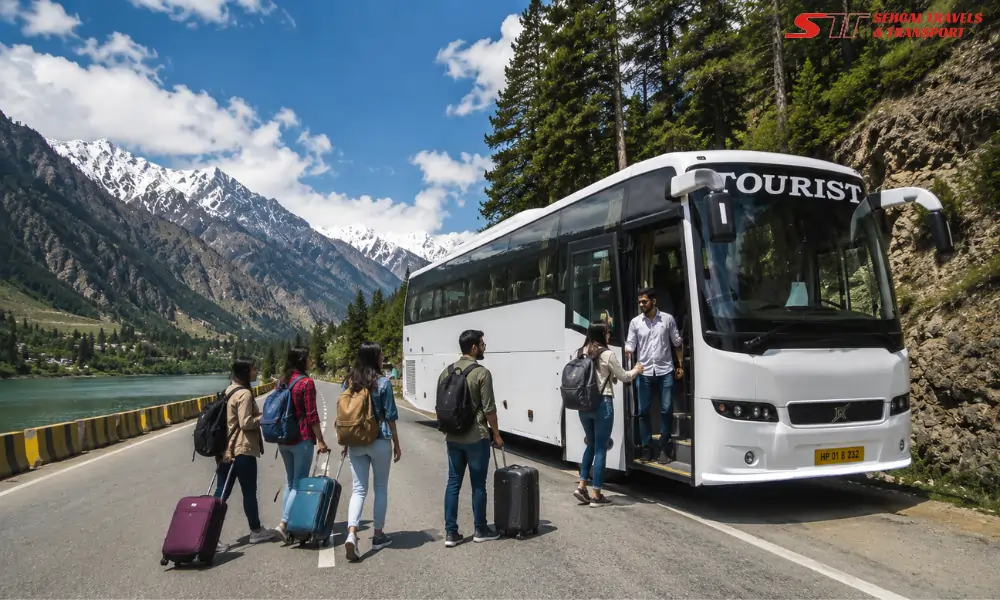Book a Bus