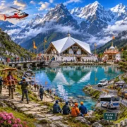 Hemkunt Sahib Travel