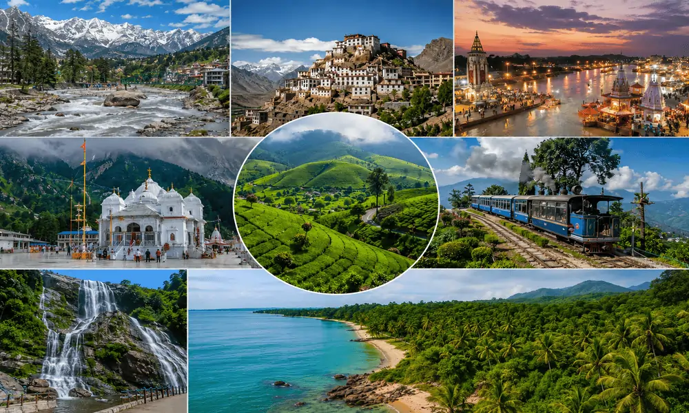 Top 10 Best Places