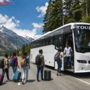 Booking a Bus