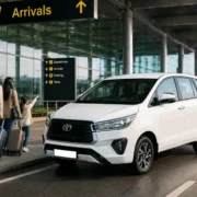 Innova Crysta for Airport