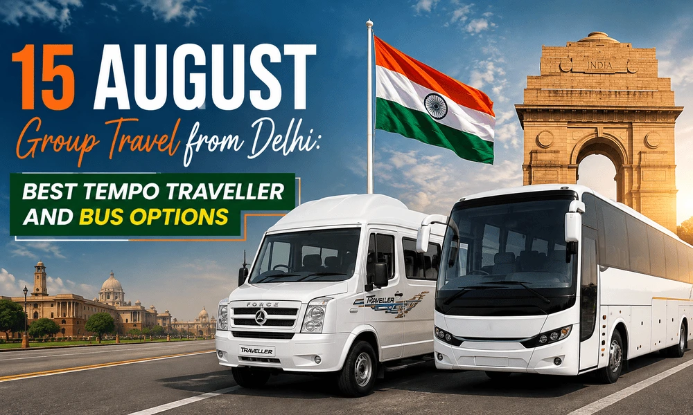 15 August Group Travel