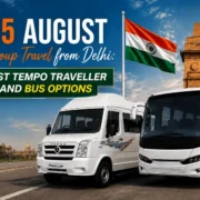 15 August Group Travels