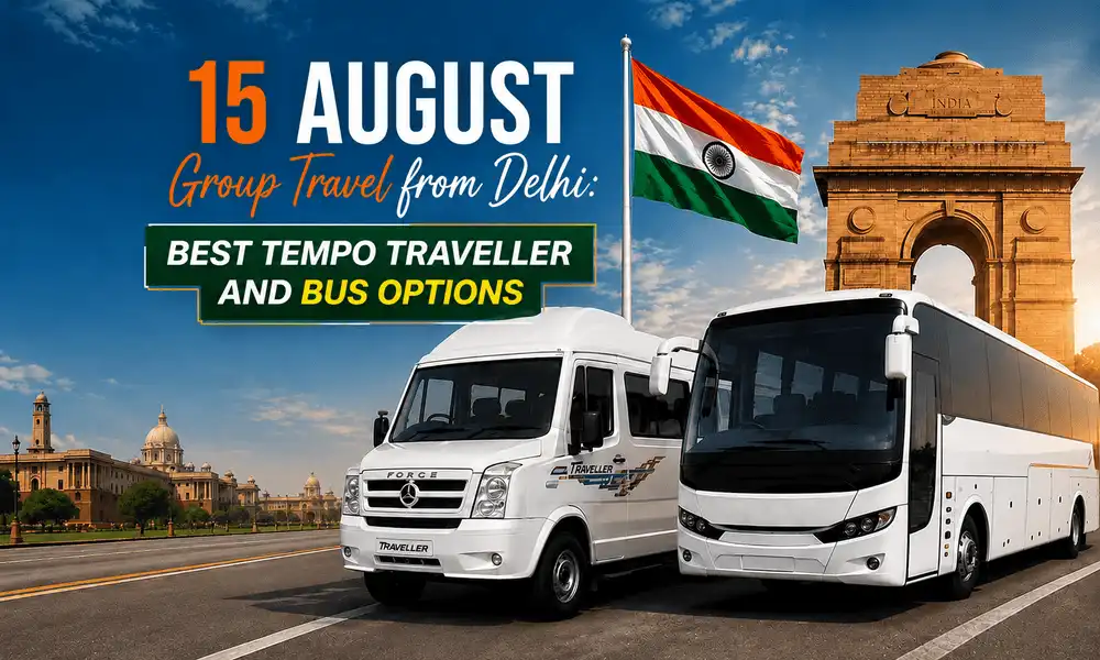 15 August Group Travels