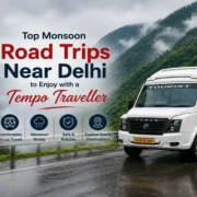 Road Trips Near Delhi