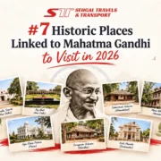7 Historic Places Linked to Mahatma Gandhi to Visit in 2026Linked to Mahatma Gandhi