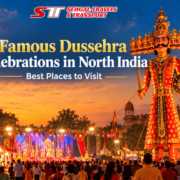 Dussehra Celebrations in Noth india