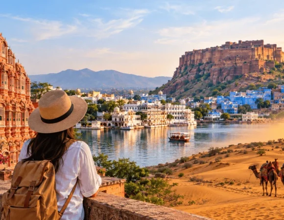 Rajasthan in October: Weather, Places to Visit & Complete Travel Guide