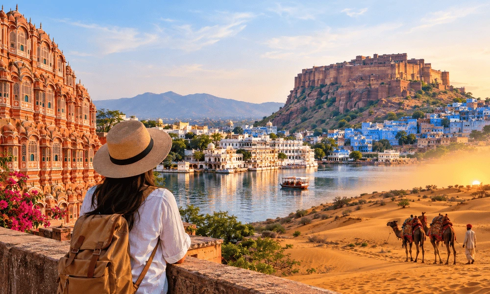 Rajasthan Golden Hour Tour